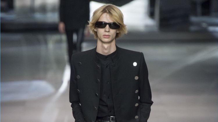 Hedi Slimane Makes Debut at Celine with Spring ’19 Collection