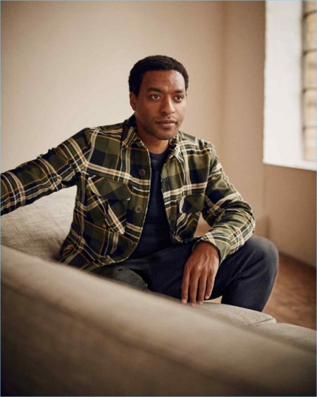 Chiwetel Ejiofor 2018 Photo Shoot How to Spend It 006