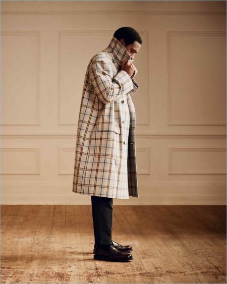 Chiwetel Ejiofor 2018 Photo Shoot How to Spend It 007