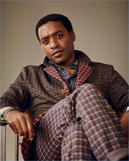 Chiwetel Ejiofor 2018 Photo Shoot How to Spend It 008