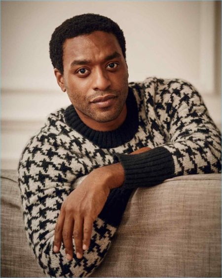 Chiwetel Ejiofor 2018 Photo Shoot How to Spend It 010