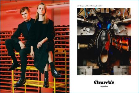 Churchs Fall Winter 2018 Campaign 009