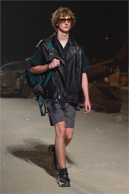 Coach Spring Summer 2019 Mens Collection 015