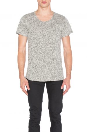 Curve U-Neck Curve U-Neck