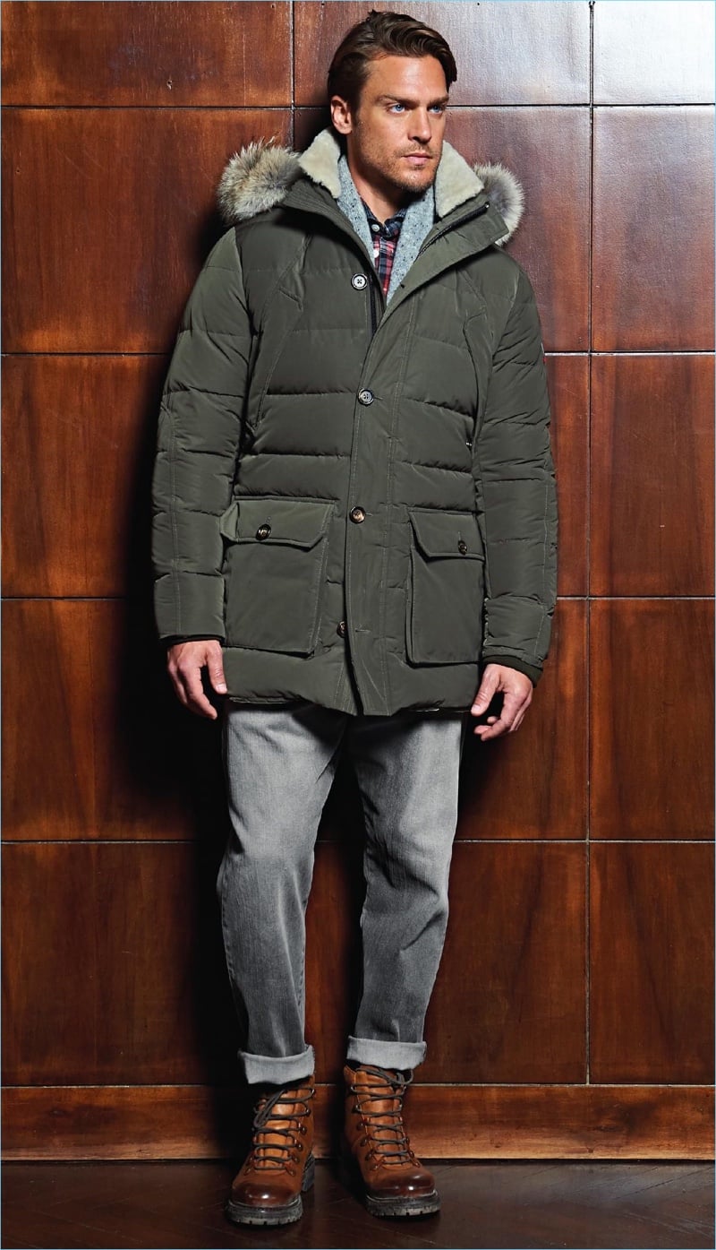 Eleventy Fall Winter 2018 Lookbook