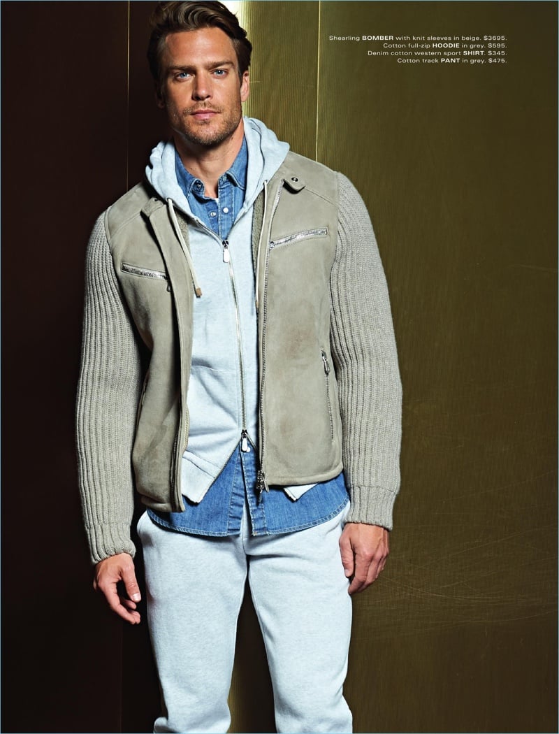 Eleventy Fall Winter 2018 Lookbook