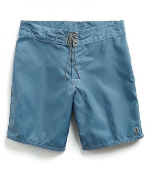 Exclusive Birdwell Contrast Pocket 311 Board Shorts in Mast Blue Exclusive Birdwell Contrast Pocket 311 Board Shorts in Mast Blue