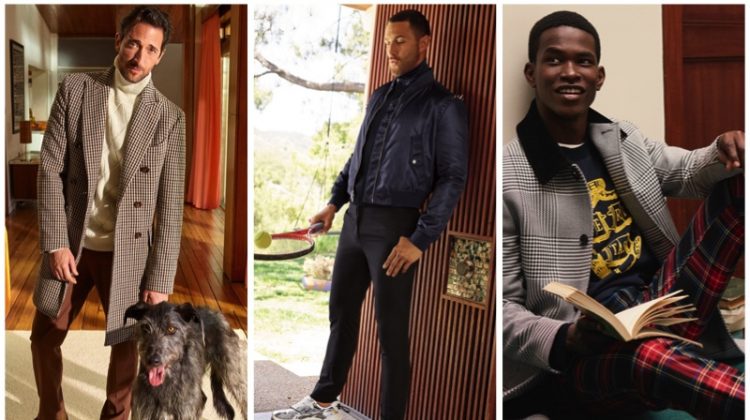 Week in Review: Adrien Brody for Mango, Neiman Marcus, H&M Studio + More