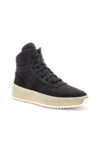 fear of god basketball sneaker sizing