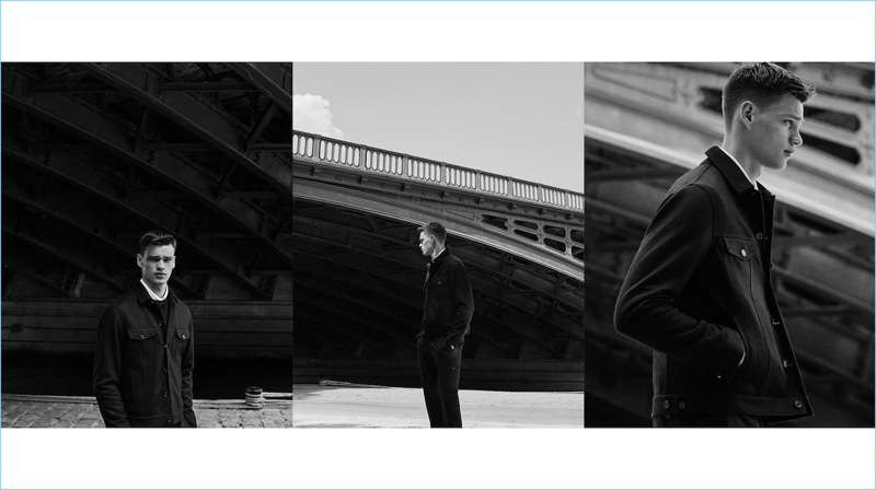 Massimo Dutti enlists Filip Hrivnak to star in a chic fall editorial. » Day Wander: Filip Hrivnak Embraces Classic Style from Massimo Dutti Massimo Dutti enlists Filip Hrivnak to star in a chic fall editorial.