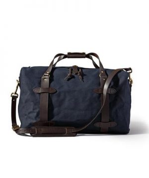 Filson Duffle Carry-on in Navy Filson Duffle Carry-on in Navy