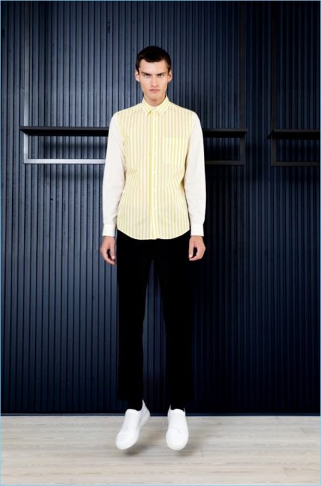 Frenn Spring Summer 2019 Mens Collection 019