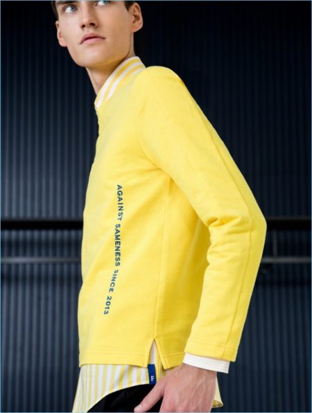 Frenn Spring Summer 2019 Mens Collection 020