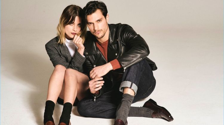 Too Cool for School: G.H. Bass & Co. Unveils Fall ’18 Campaign