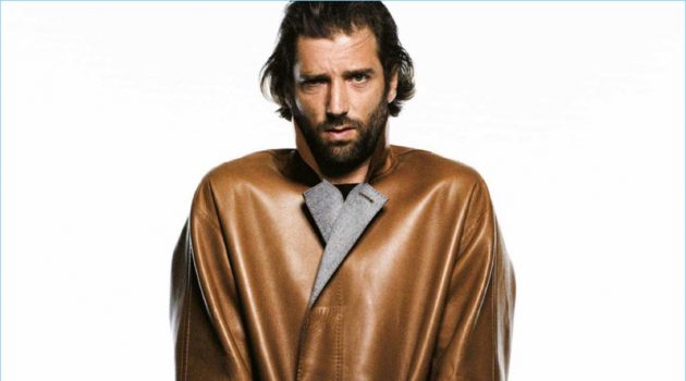 GQ Japan Presents 'The Best Looks' from Fall '18 Collections GQ Japan Presents 'The Best Looks' from Fall '18 Collections