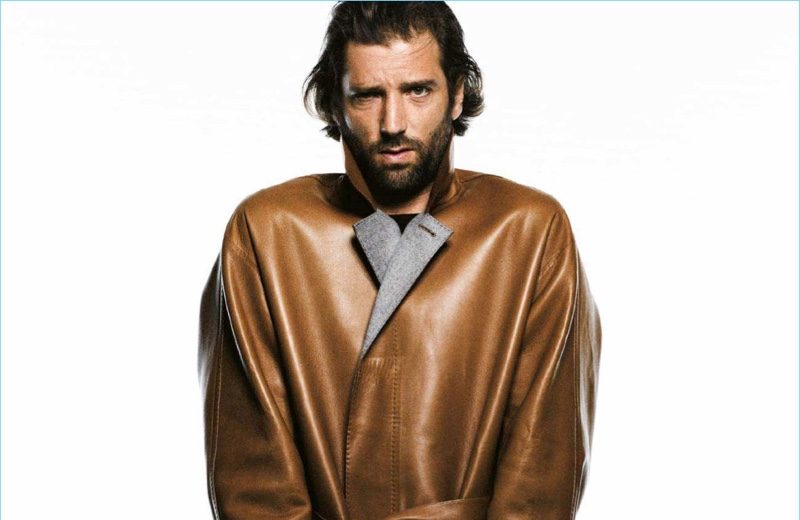 GQ Japan Presents 'The Best Looks' from Fall '18 Collections GQ Japan Presents 'The Best Looks' from Fall '18 Collections