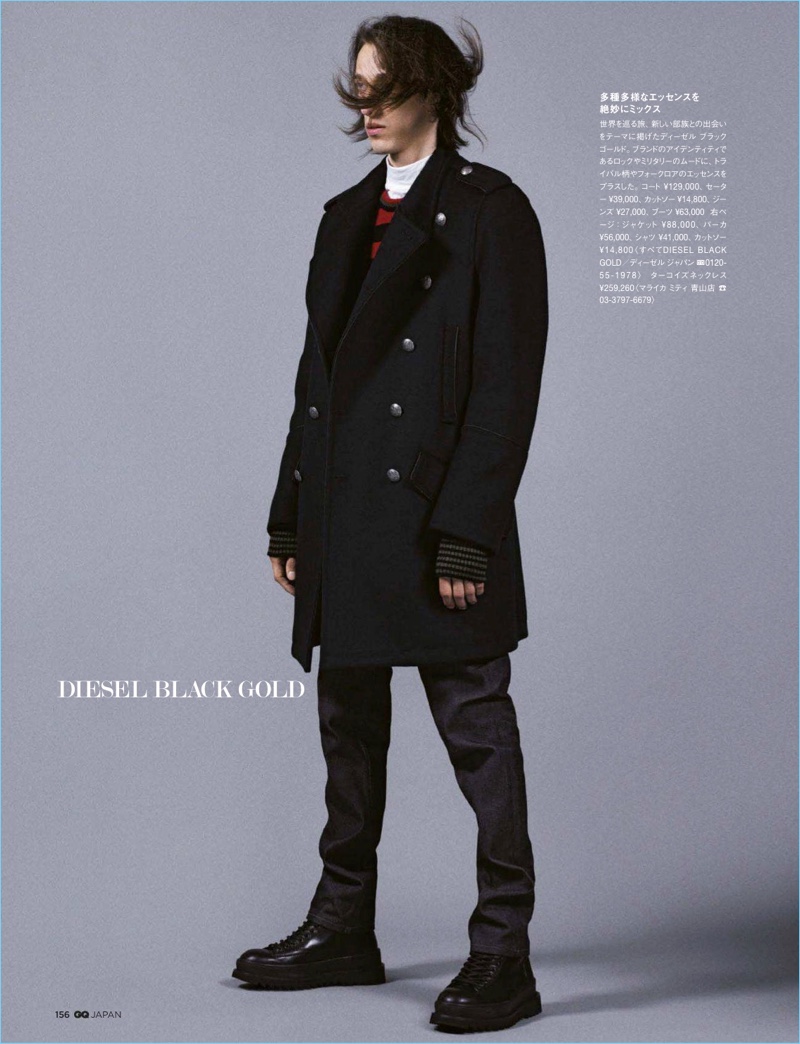 GQ Japan Presents 'The Best Looks' from Fall '18 Collections – The ...
