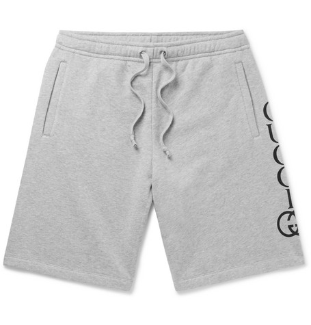 cotton jersey shorts