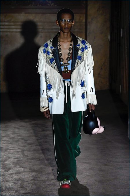 gucci spring summer 2019 shoes