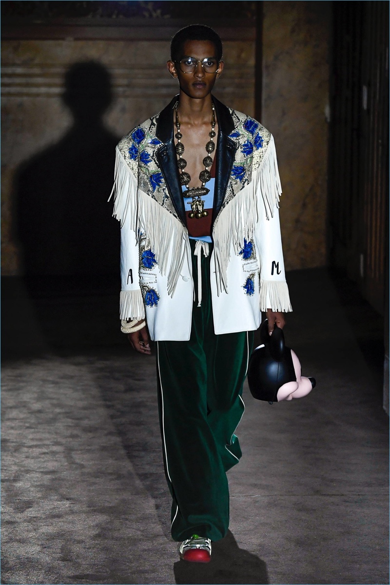 Gucci Spring Summer 2019 009