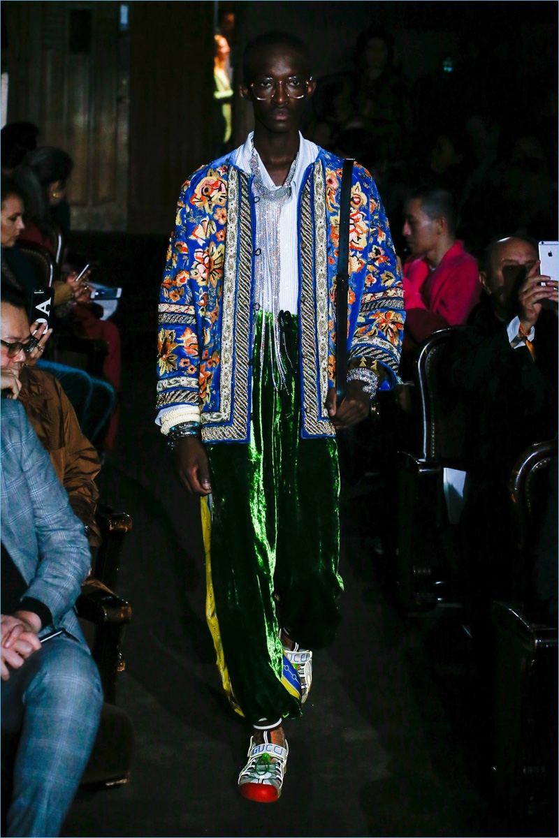 Gucci Spring Summer 2019 020