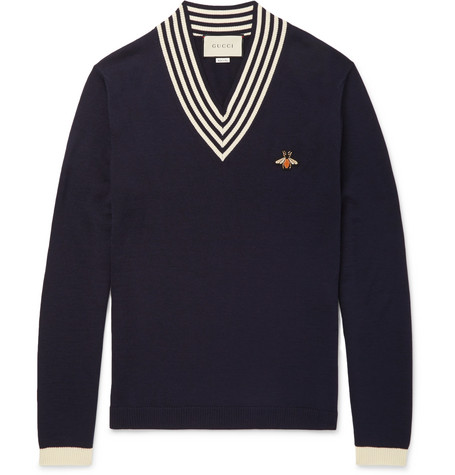bee sweater gucci