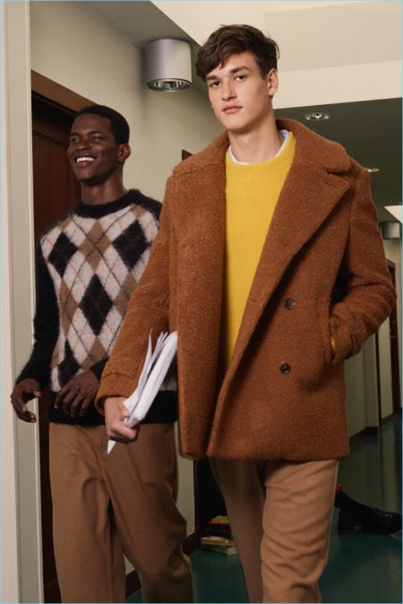 H&M Embraces Collegiate Style for Fall '18 Studio Collection