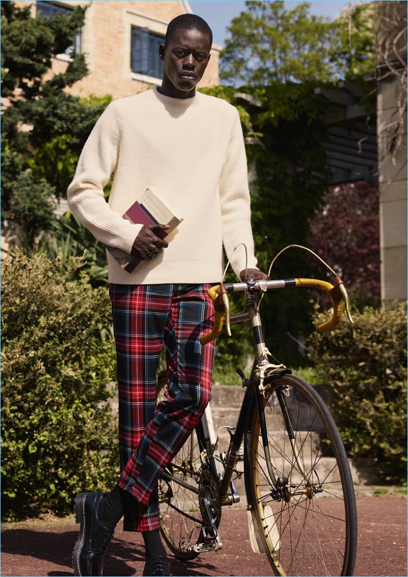 HM Studio Fall 2018 Menswear