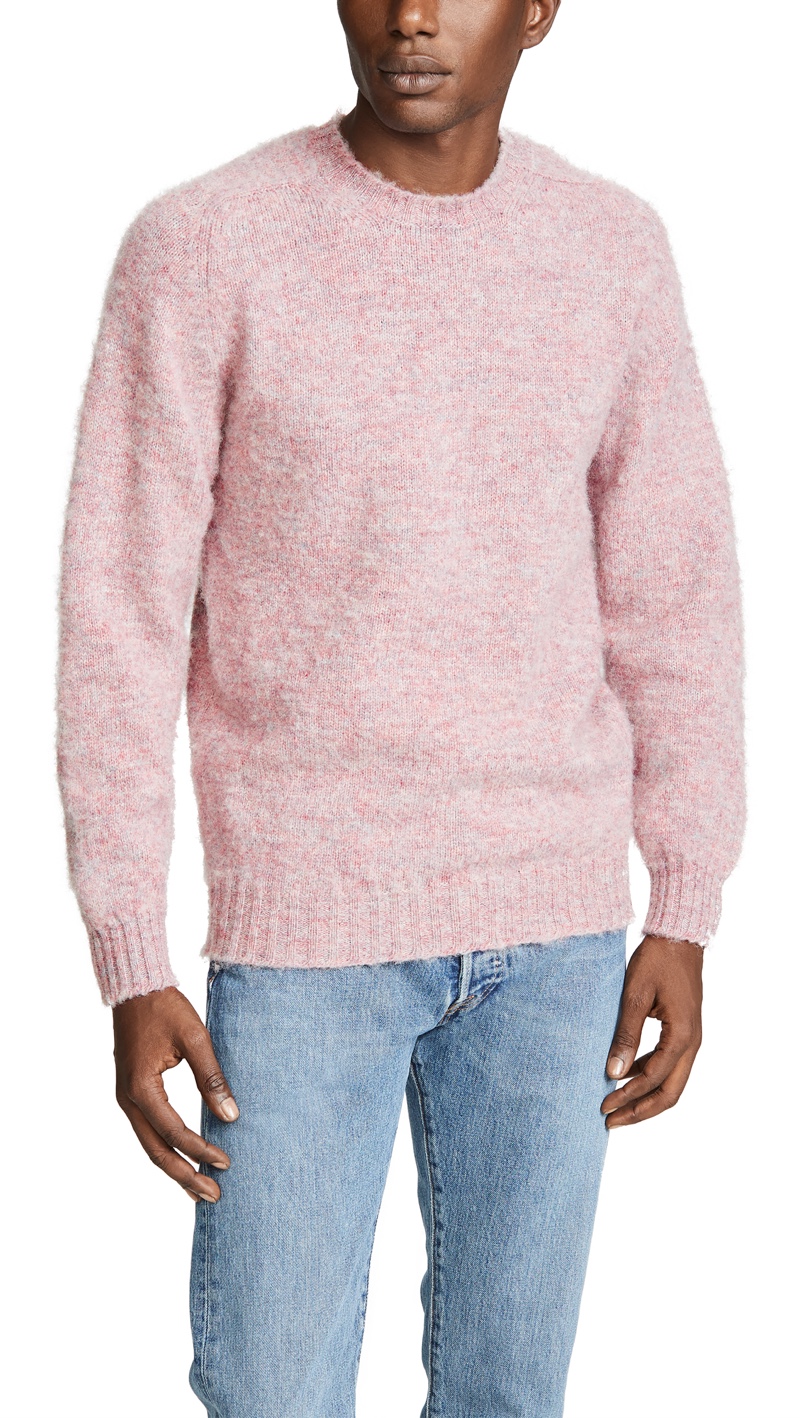 Howlin Shaggy Bear Sweater