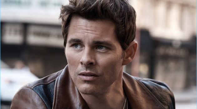 James Marsden Covers Essential Homme, Discusses Roles James Marsden Covers Essential Homme, Discusses Roles