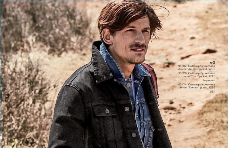 The Road Less Traveled: Jarrod Scott Hits the Road with Neiman Marcus