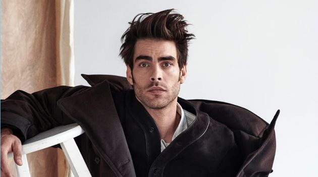 Back to the Jungle: Jon Kortajarena for GQ Portugal Jon Kortajarena graces the pages of GQ Portugal.