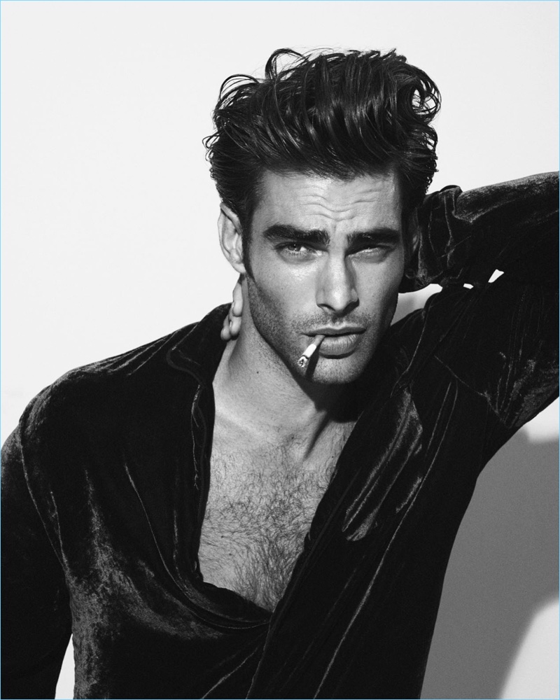 Jon Kortajarena photographed by Rowan Papier