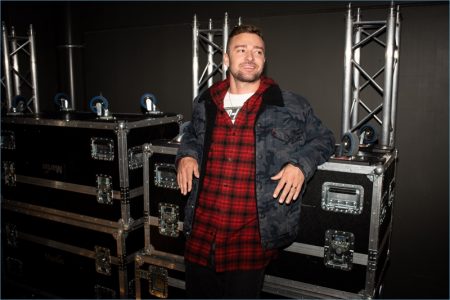 Fresh Leaves: Justin Timberlake Collaborates with Levi's