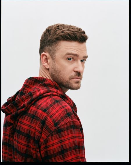 Fresh Leaves: Justin Timberlake Collaborates with Levi's