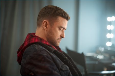Fresh Leaves: Justin Timberlake Collaborates with Levi's