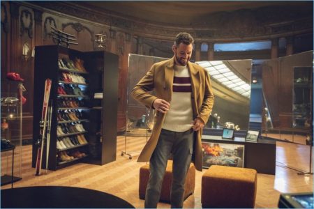 Kevin Love Banana Republic Fall 2018 007