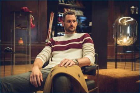 Kevin Love Banana Republic Fall 2018 008