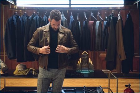 Kevin Love Banana Republic Fall 2018 014