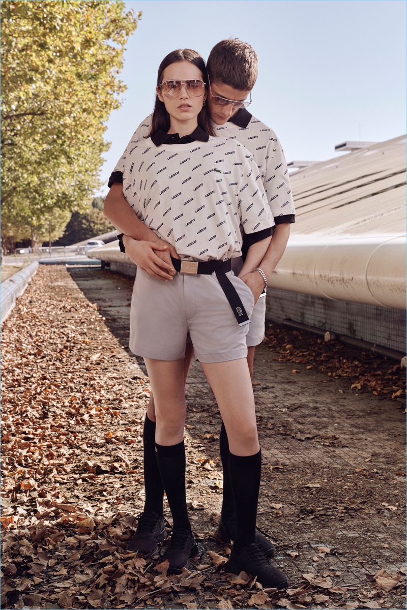 Lacoste Spring Summer 2019 Collection