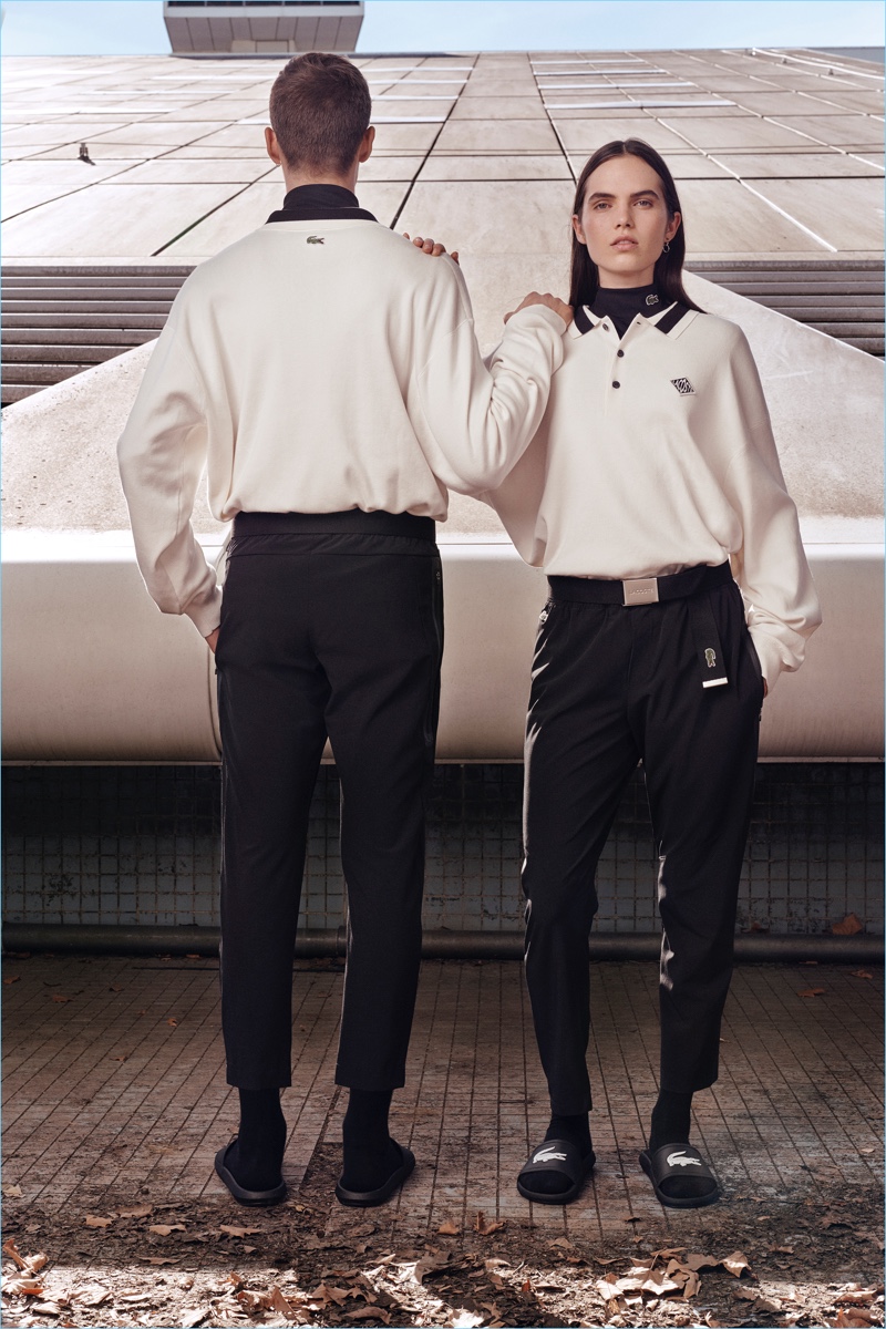 Lacoste Spring Summer 2019 Collection