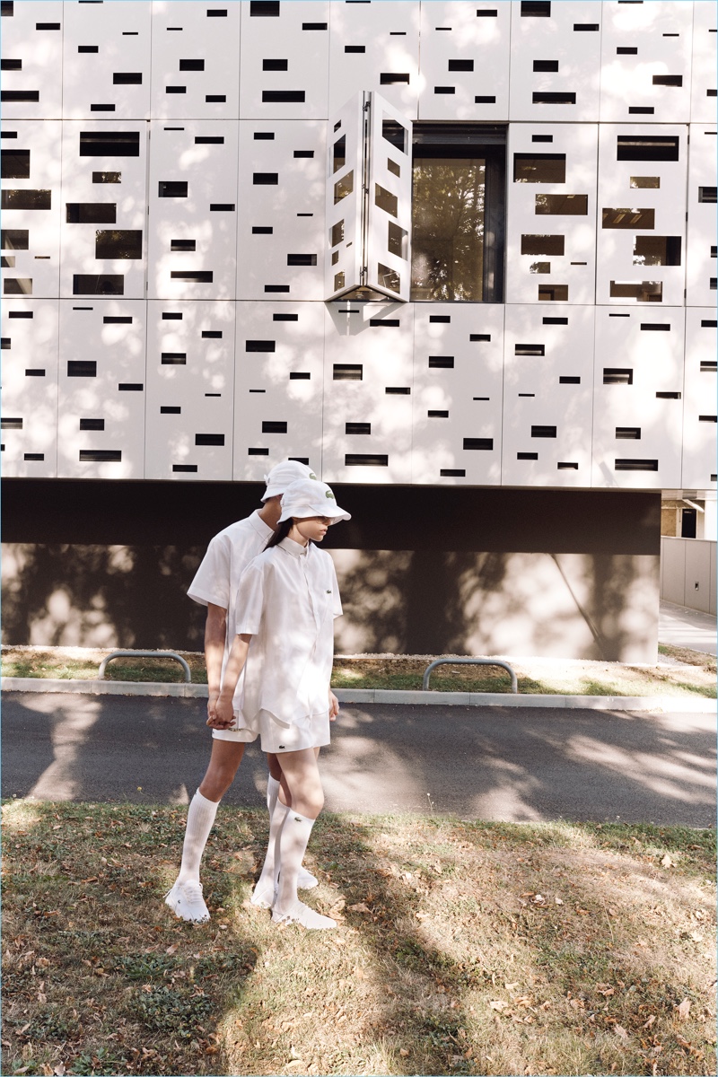 Lacoste Spring Summer 2019 Collection