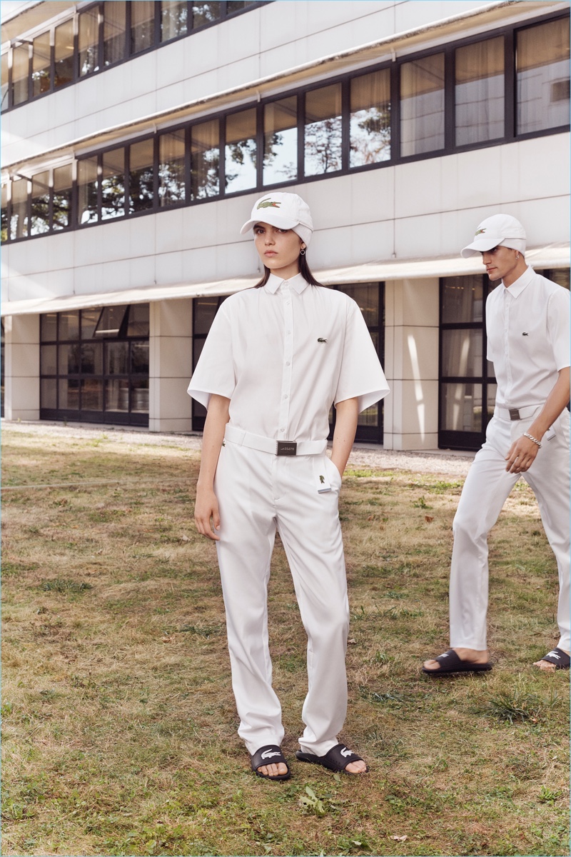 Lacoste Spring Summer 2019 Collection