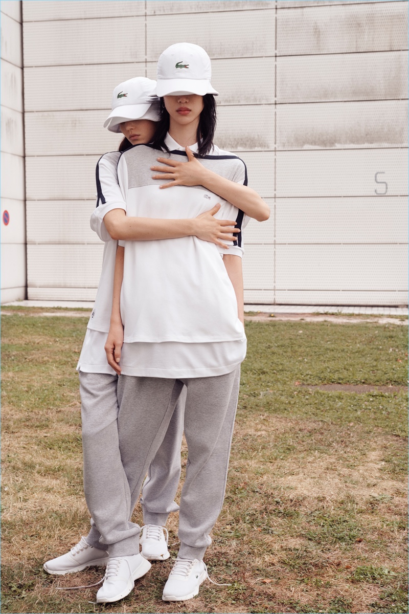 Lacoste Spring Summer 2019 Collection
