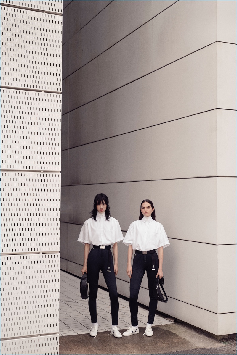 Lacoste Spring Summer 2019 Collection