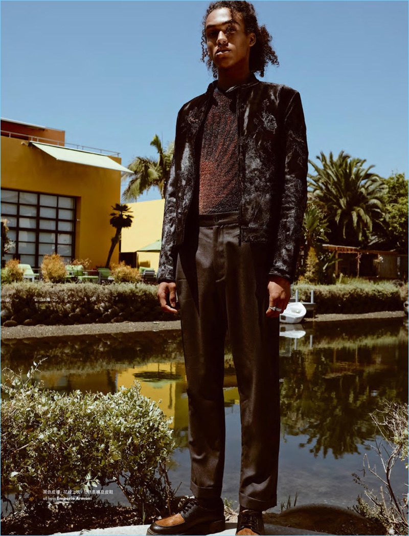 Leo Hoyte Egan 2018 Editorial Elle Men Hong Kong 014