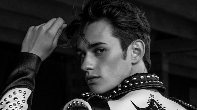 Levi McLeod in ‘Video Games’