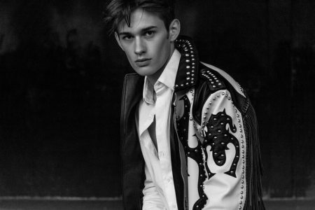 Levi McLeod | Fashionisto Exclusive | 2018 | Ian Jay
