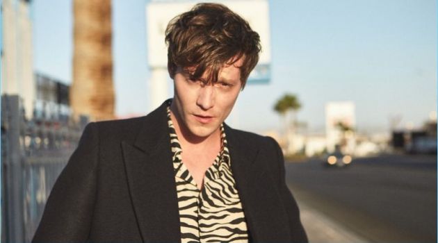 Viva Las Vegas: Matthew Hitt for Esquire España Viva Las Vegas: Matthew Hitt for Esquire España