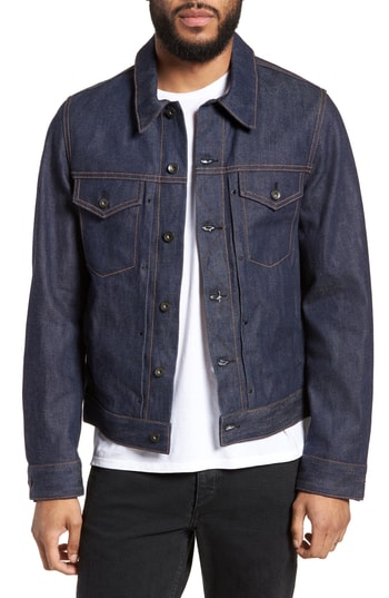 rag and bone denim jacket